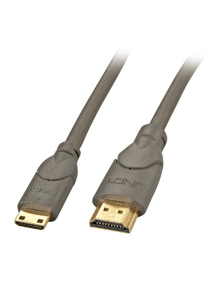 Lindy 41031 cavo HDMI 1 m HDMI tipo A (Standard) Nero