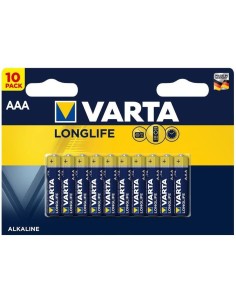 Varta Longlife AAA Blister 10