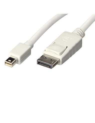 Lindy 41056 cavo DisplayPort 1 m Mini DisplayPort Bianco