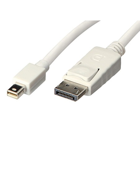 Lindy 41056 cavo DisplayPort 1 m Mini DisplayPort Bianco