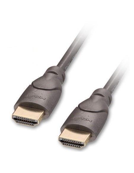 Lindy 0.3m HDMI cavo HDMI 0,3 m HDMI tipo A (Standard) Nero, Oro