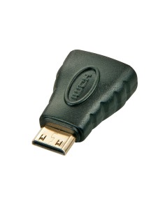 Lindy 41207 adattatore per inversione del genere dei cavi HDMI Nero