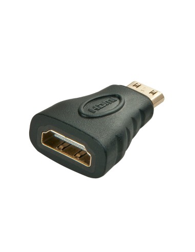 Lindy 41207 adattatore per inversione del genere dei cavi HDMI Nero