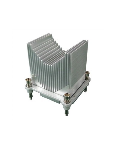 DELL 412-AAJP sistema di raffreddamento per computer Processore Dissipatore di calore Radiatore