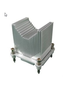 DELL 412-AAMT parte e accessorio del sistema di raffreddamento del computer Blocco per radiatore