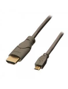 Lindy 2m MHL HDMI adattatore grafico USB 1920 x 1080 Pixel Antracite