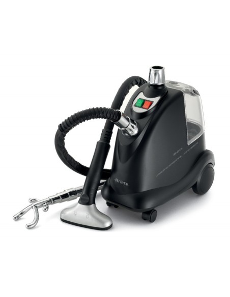 Ariete 4166 Vapore verticale per indumento 3 L 1950 W Nero, Acciaio inossidabile