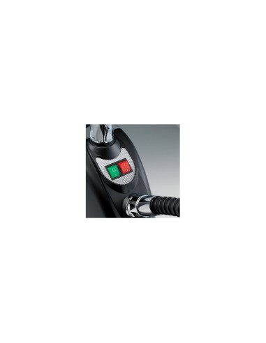 Ariete 4166 Vapore verticale per indumento 3 L 1950 W Nero, Acciaio inossidabile