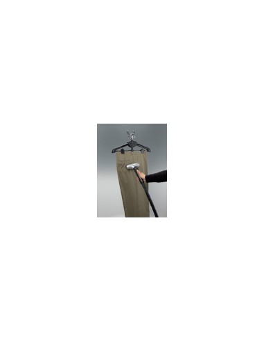 Ariete 4166 Vapore verticale per indumento 3 L 1950 W Nero, Acciaio inossidabile