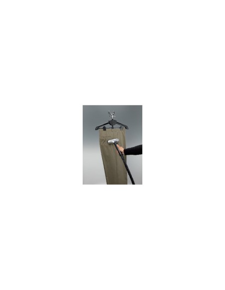 Ariete 4166 Vapore verticale per indumento 3 L 1950 W Nero, Acciaio inossidabile