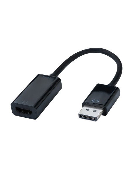 Lindy 41728 cavo e adattatore video 0,15 m DisplayPort HDMI