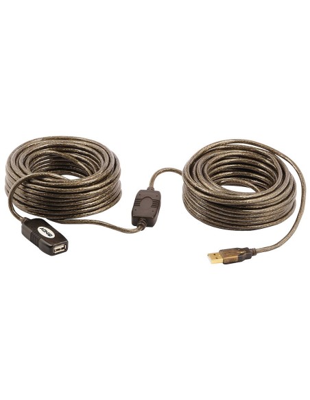 Lindy 42631 cavo USB 20 m