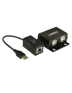 Lindy 42688 moltiplicatore di rete Ricevitore e trasmettitore di rete
