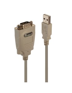 Lindy 42844 cavo USB 1 m Bianco