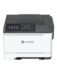 Lexmark CS622de A colori 2400 x 600 DPI A4