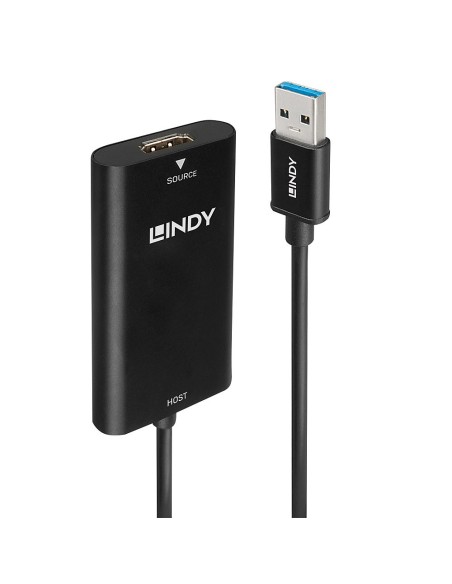 Lindy 43235 scheda di acquisizione video USB 3.2 Gen 1 (3.1 Gen 1)