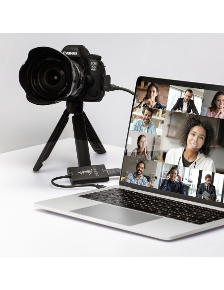 Lindy 43235 scheda di acquisizione video USB 3.2 Gen 1 (3.1 Gen 1)