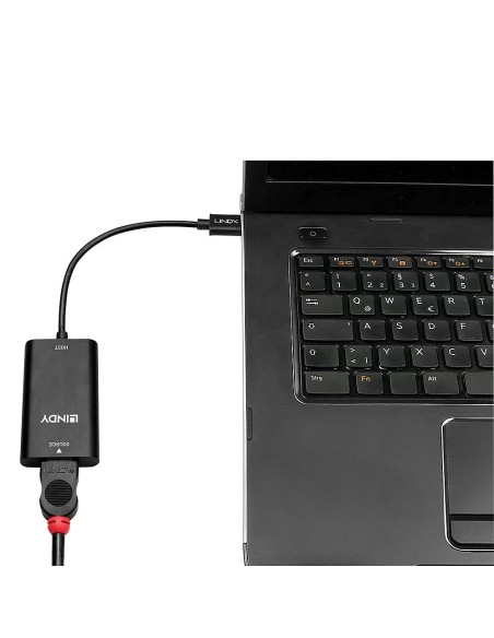 Lindy 43235 scheda di acquisizione video USB 3.2 Gen 1 (3.1 Gen 1)