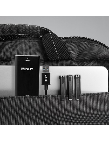 Lindy 43235 scheda di acquisizione video USB 3.2 Gen 1 (3.1 Gen 1)