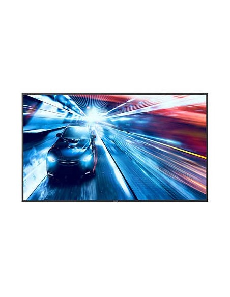 Philips 43BDL3010Q visualizzatore di messaggi Pannello piatto per segnaletica digitale 108 cm (42.5") LED 350 cd m² Full HD Nero