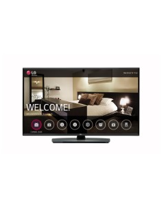 LG 43LU341H TV Hospitality 109,2 cm (43") Full HD 400 cd m² Nero 20 W