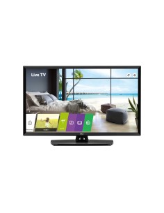LG 43LU661H TV Hospitality 109,2 cm (43") Full HD 400 cd m² Smart TV Nero 10 W