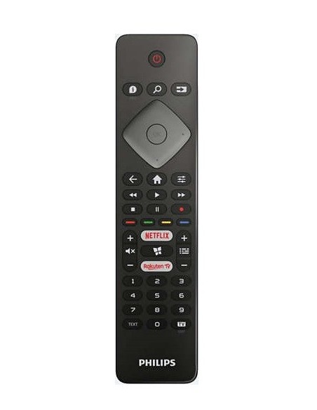 Philips 43PUS6554 12 TV 109,2 cm (43") 4K Ultra HD Smart TV Wi-Fi Argento