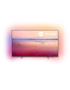 Philips 43PUS6754 12 TV 109,2 cm (43") 4K Ultra HD Smart TV Wi-Fi Argento
