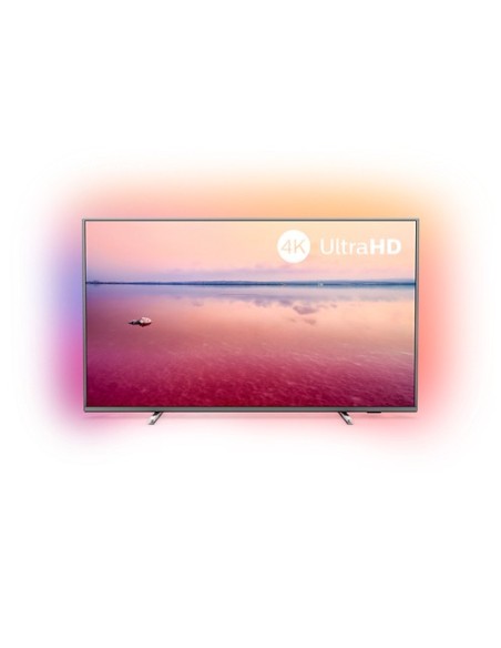 Philips 43PUS6754 12 TV 109,2 cm (43") 4K Ultra HD Smart TV Wi-Fi Argento