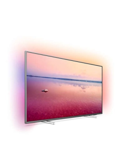 Philips 43PUS6754 12 TV 109,2 cm (43") 4K Ultra HD Smart TV Wi-Fi Argento