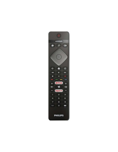 Philips 43PUS6754 12 TV 109,2 cm (43") 4K Ultra HD Smart TV Wi-Fi Argento