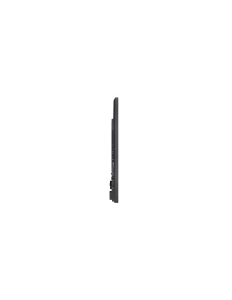 LG 43SH7E-B visualizzatore di messaggi Pannello piatto per segnaletica digitale 109,2 cm (43") LED 700 cd m² Full HD Nero