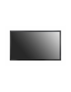 LG 43TA3E visualizzatore di messaggi Pannello piatto interattivo 109,2 cm (43") LCD Wi-Fi 450 cd m² Full HD Nero Touch screen 2