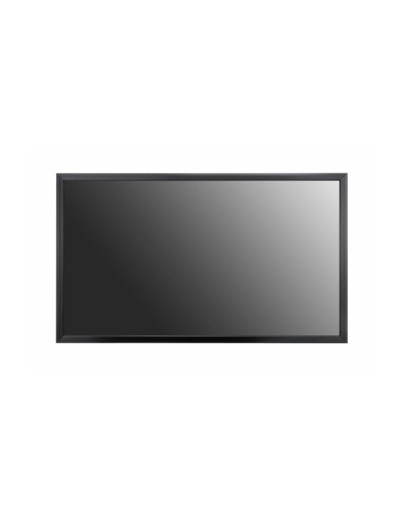 LG 43TA3E visualizzatore di messaggi Pannello piatto interattivo 109,2 cm (43") LCD Wi-Fi 450 cd m² Full HD Nero Touch screen