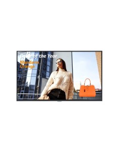 LG UH5F 109,2 cm (43") 500 cd m² 4K Ultra HD Nero