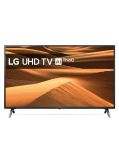 LG 43UM7100PLB TV 109,2 cm (43") 4K Ultra HD Smart TV Wi-Fi Nero