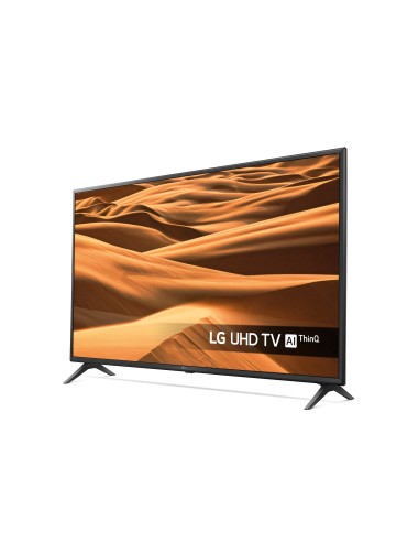 LG 43UM7100PLB TV 109,2 cm (43") 4K Ultra HD Smart TV Wi-Fi Nero
