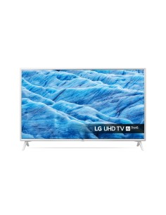 LG 43UM7390PLC TV 109,2 cm (43") 4K Ultra HD Smart TV Wi-Fi Bianco