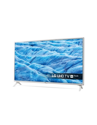 LG 43UM7390PLC TV 109,2 cm (43") 4K Ultra HD Smart TV Wi-Fi Bianco