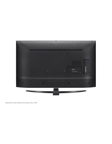 LG 43UM74507LA TV 109,2 cm (43") 4K Ultra HD Smart TV Wi-Fi Nero