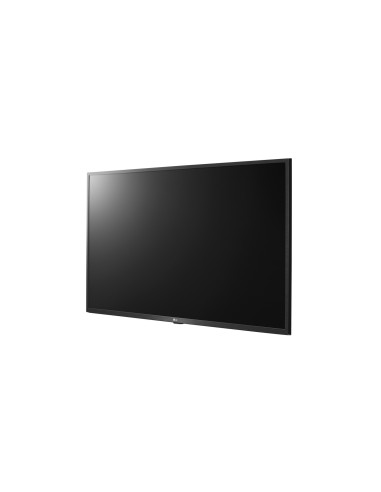 LG 43UT640S0ZA visualizzatore di messaggi Pannello piatto per segnaletica digitale 109,2 cm (43") Direct-LED, LED 300 cd m² 4K