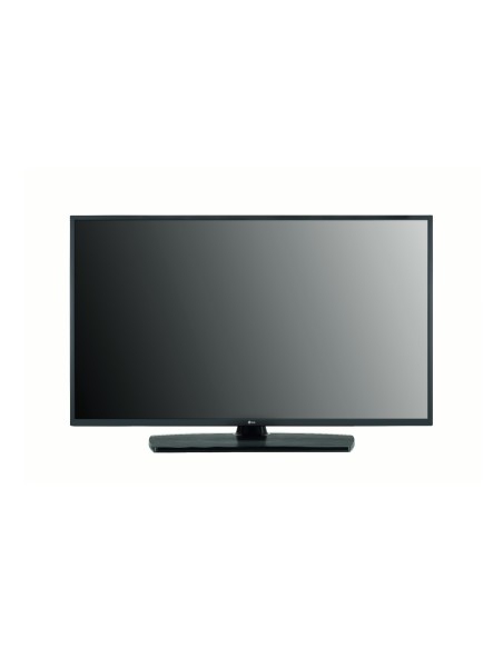 LG 43UT661H0ZA TV Hospitality 109,2 cm (43") 4K Ultra HD 300 cd m² Smart TV Nero 20 W