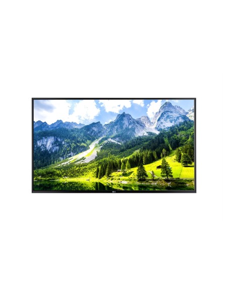 LG 43UT782H visualizzatore di messaggi Pannello piatto per segnaletica digitale 109,2 cm (43") 350 cd m² 4K Ultra HD Nero