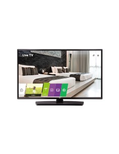 LG 43UV661H TV Hospitality 109,2 cm (43") 4K Ultra HD 400 cd m² Smart TV Nero 20 W