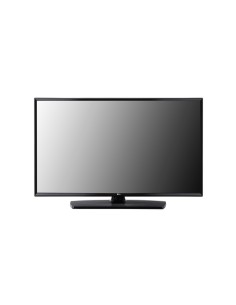 LG 43UV661H TV Hospitality 109,2 cm (43") 4K Ultra HD 400 cd m² Smart TV Nero 20 W 2