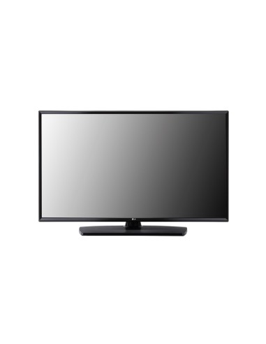 LG 43UV661H TV Hospitality 109,2 cm (43") 4K Ultra HD 400 cd m² Smart TV Nero 20 W