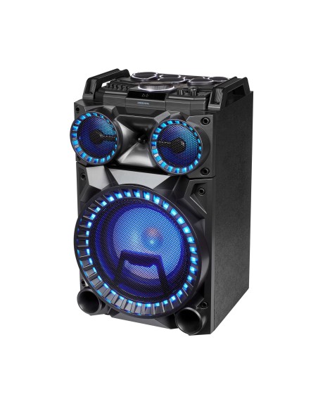 MEDION Life X64030 (MD 44030) Altoparlante portatile mono Nero 100 W