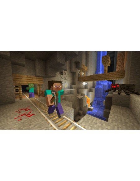 Microsoft Minecraft Starter Collection, Xbox One Confezione Starter Inglese