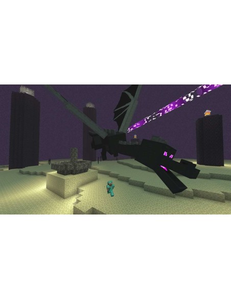 Microsoft Minecraft Starter Collection, Xbox One Confezione Starter Inglese
