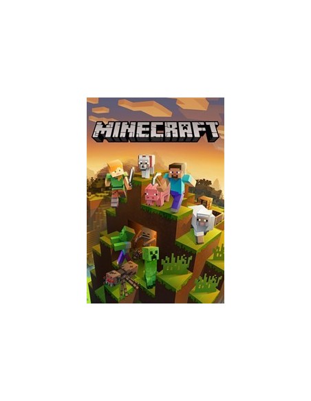 Microsoft Minecraft Master Collection, Xbox One Standard+DLC Inglese